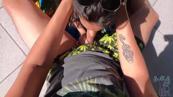 Fui Na Casa Do Vizinho Novo E Encontrei A Mulher Dele Assim, Olha O Que Eu Fiz Com Ela 11 Min With Lady Milf - hotmovs.com on poweredporn.com