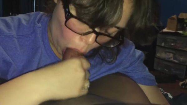 Interracial - Blowjob - 04 - hotmovs.com on poweredporn.com