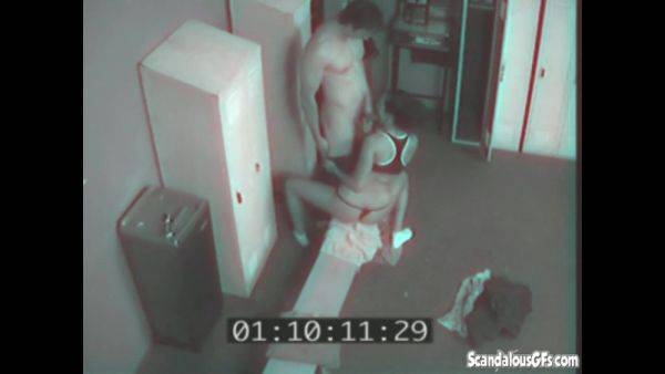 Sexy Babe Get horny with trainer Fucking Caught on Cam - txxx.com on poweredporn.com