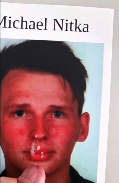 Cumtribute to Michael Nitka - drtuber.com on poweredporn.com