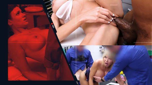 Shoplyfter: Angelina Gets Caught In The Pet Shop: A MILF's Naughty Adventure - sexu.com on poweredporn.com