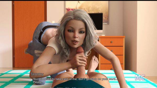 Thirsty For My Guest - Gameplay Part 4 (season 1 - Tammy): All Scenes - upornia.com on poweredporn.com