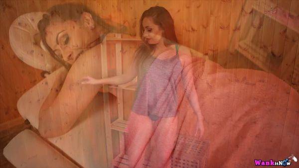 Sophia Delane - Pussy Massage - Sexy Videos - WankitNow - hotmovs.com on poweredporn.com