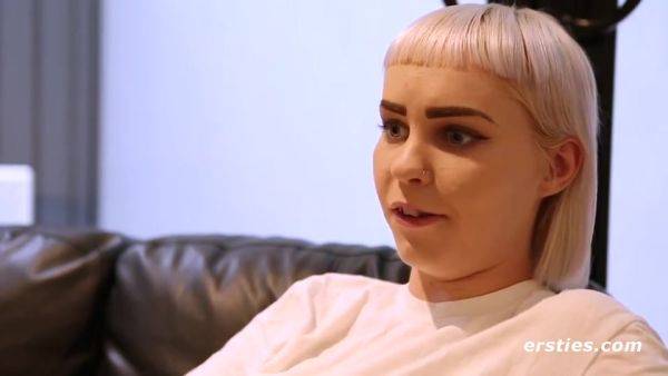 Big Dicks In Amateur German Minx Talks About - hotmovs.com - Germany on poweredporn.com