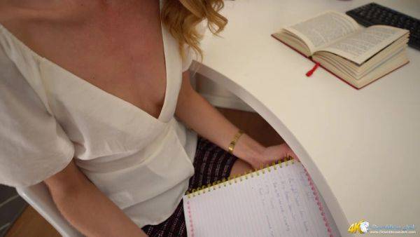 You Make Me So Naughty - DownblouseJerk - hotmovs.com on poweredporn.com