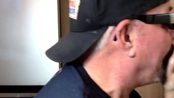 Homemade IR DILF fucked in gloryhole BJ - drtuber.com on poweredporn.com