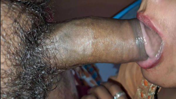 Cum In Mouth Throabing Blowjob - desi-porntube.com on poweredporn.com