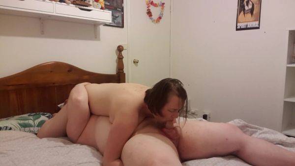 Face Paint Oral Sex And Teasing Part 1 - hclips.com on poweredporn.com