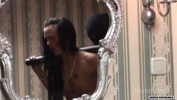 Slut Submission#2: Dirty Pueppi 1on1WET, Domination, Fucking, Piss on Ass, Big Facial - PissVids - hotmovs.com on poweredporn.com