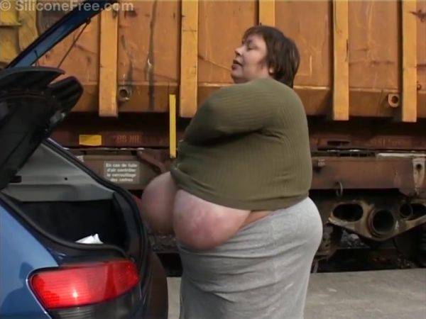 Karola Mature Monster Tit - hotmovs.com on poweredporn.com