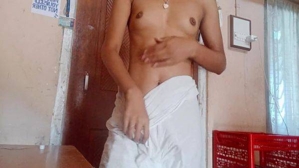 Cute Girl Masturbates In The Bathroom - upornia.com on poweredporn.com