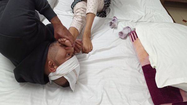 Indian Goddess Komal - desi-porntube.com - India on poweredporn.com