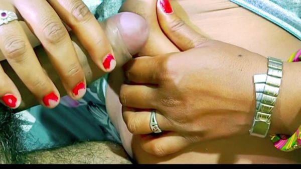 Beautiful Wife Eating Cock Bite Desi Hot Wife Sucking Cock Cum In Mouth She Chewed My Cock !!!! Desi Hot Indian Bhabhi - desi-porntube.com - India on poweredporn.com