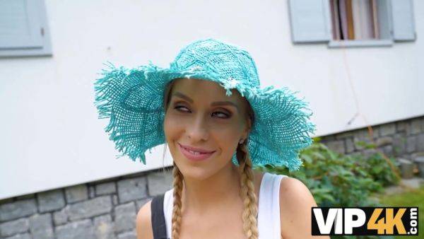 VIP4K. It Takes a Thief to Fuck a Thief - hotmovs.com - Czech Republic on poweredporn.com