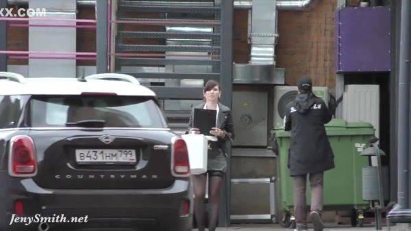 Jeny Smith - Stockings Hd2160 - hotmovs.com on poweredporn.com