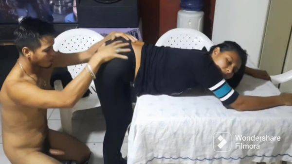 Caught On The Street Gives Me Your Anus For A Cell Phone - desi-porntube.com - India on poweredporn.com