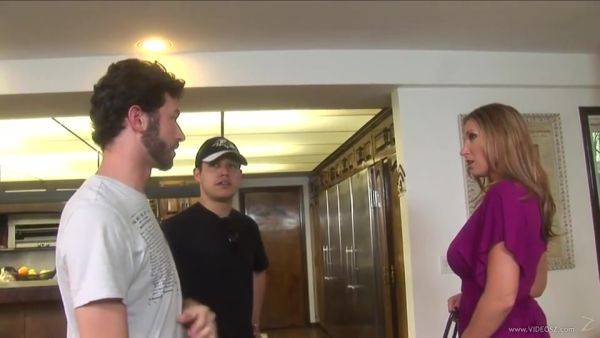 Devon Ass Fuck Large-breasted Mature - videomanysex.com on poweredporn.com