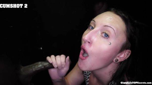 Damn. They Cum Quickly With You Raven! - upornia.com on poweredporn.com