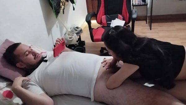 Madrastra Desprevenida Tomada Por Su Hijastro - hclips.com on poweredporn.com