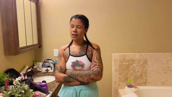 Pretty Face - Fucking My Step Bro For My Edc Ticket - hclips.com on poweredporn.com