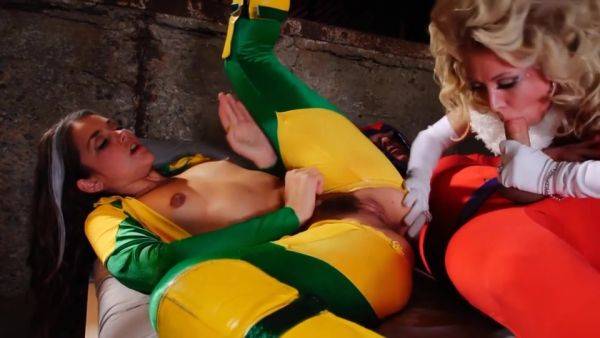 And Cosplay Porn With Sexo Duro, Pollas Grandes And Garganta Profunda - upornia.com on poweredporn.com