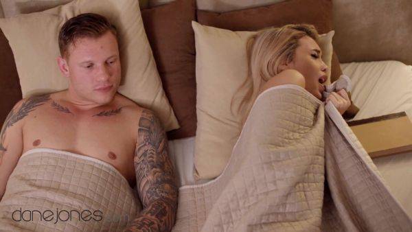 Rika Fane cheats on her boyfriend with a total stranger, who licks her pussy and gives her a hot creampie - sexu.com - India - Czech Republic on poweredporn.com