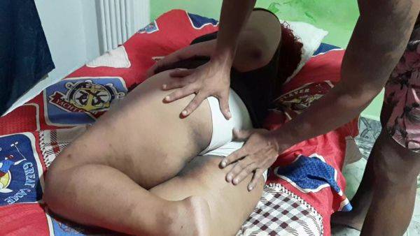 The Service Lady Has A Delicious Pussy - hclips.com - Colombia on poweredporn.com