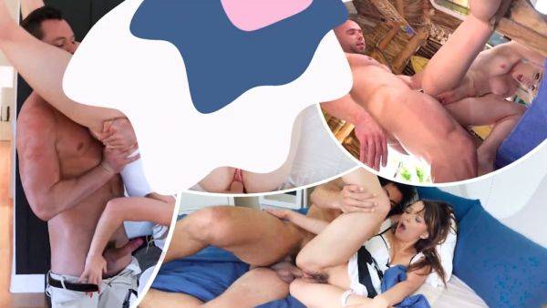 Oliver Flynn and Sona Bella give a sexy Christmas surprise with their tight bodies - sexu.com on poweredporn.com