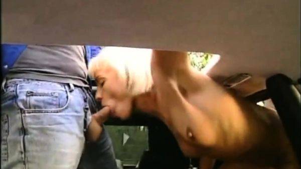 Blonde Blowjob Loving Babes Swallow Loads of Cum - drtuber.com on poweredporn.com