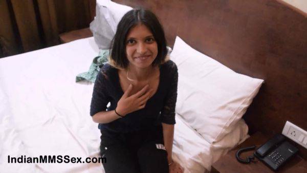 18 Year Old Indian Starlet Teen With College Teacher Romantic Love - hclips.com - India on poweredporn.com
