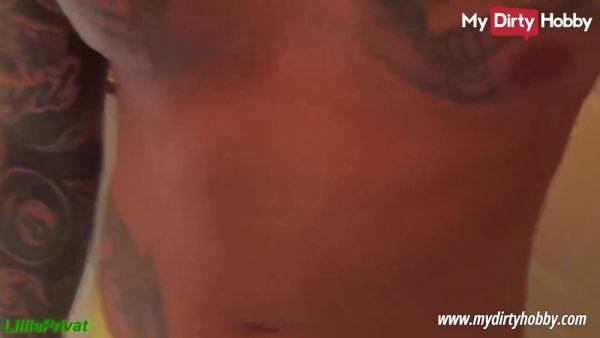 My Dirty Hobby - Busty roommate gives a deepthroat - hclips.com - Germany on poweredporn.com