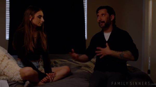 Penelope Kay - Stepdaughters # 5 - Scene 1 - Daddy Dearest - videomanysex.com on poweredporn.com