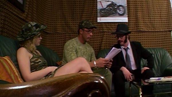 Cockriding Bitch Enjoys Fucking Wildly - tubepornclassic.com on poweredporn.com