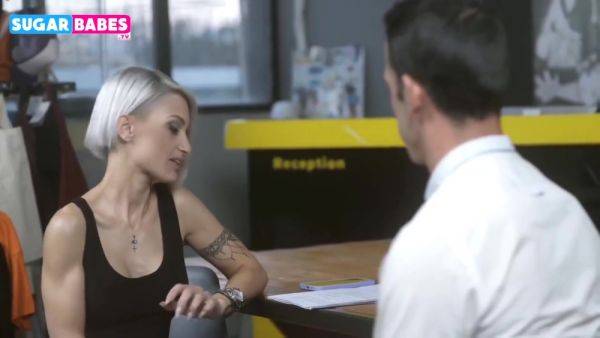 Rafaela Bella - I Am Naughty Boss - videomanysex.com on poweredporn.com