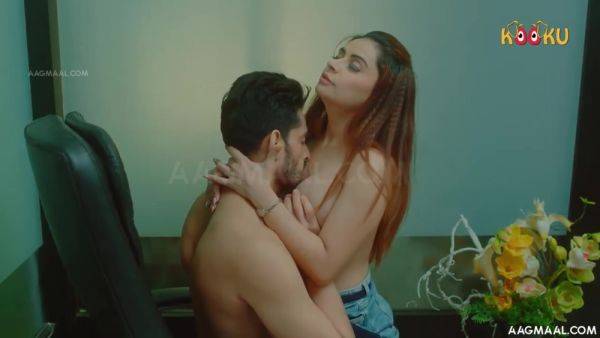 Chicken Curry Part 01 (2022) Kooku Hindi Hot Web Series - hclips.com - India on poweredporn.com