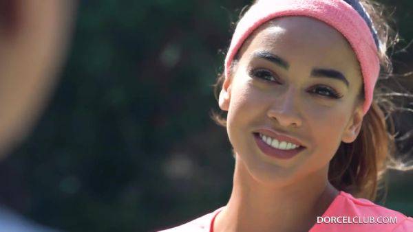 Mariska Indecent - videomanysex.com on poweredporn.com