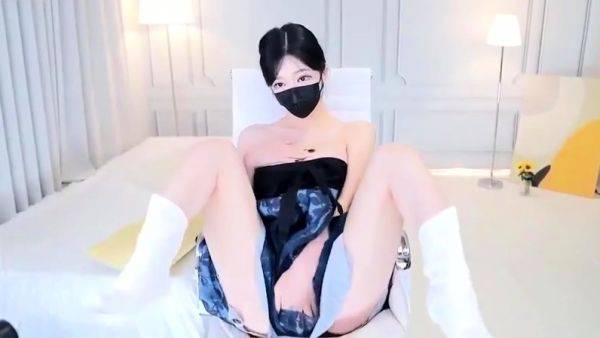 Webcam Asian chick anal masturbation tease - drtuber.com - Japan on poweredporn.com