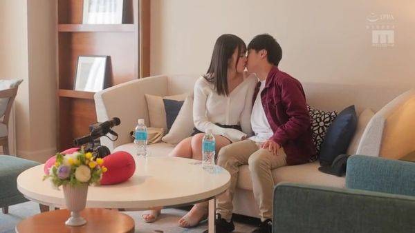 Midv-535 Overnight Creampie Date With Ibuki Aoi At The - videomanysex.com - Japan on poweredporn.com