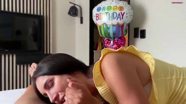 Horny69rabbits - Best Birthday Starts With Perfect Morn - hotmovs.com on poweredporn.com
