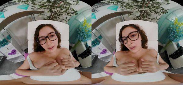 Lena Lovings Teases You And Teases You Some More(4K)60fps - Vr porn - xhand.com on poweredporn.com