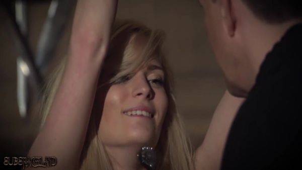 Hard Bdsm Punishment For Young Slave 10 Min - hotmovs.com on poweredporn.com