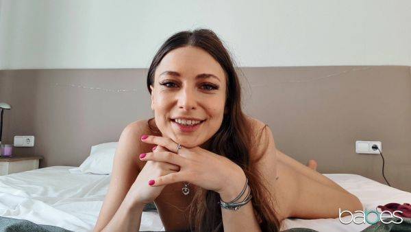 Very nice solo XXX scene with Talia Mint - xhand.com on poweredporn.com