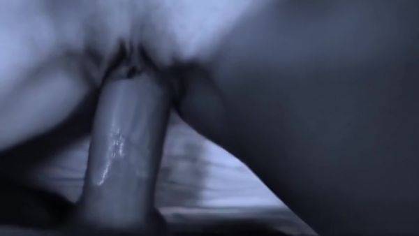 Little Fuck With Girlfriend At Movie Night - hclips.com on poweredporn.com