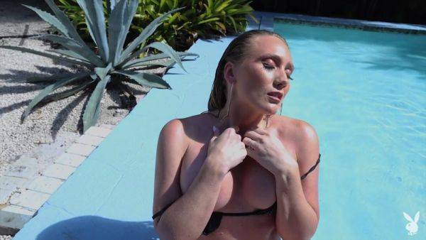 AJ Applegate in Sun Block - PlayboyPlus - hotmovs.com on poweredporn.com
