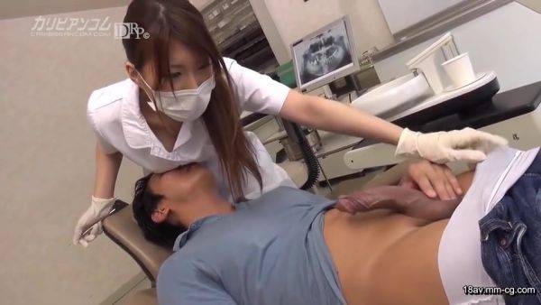 Nipponese Naughty Nurse With Big Boobs Hot Sex Video P2 - videomanysex.com on poweredporn.com