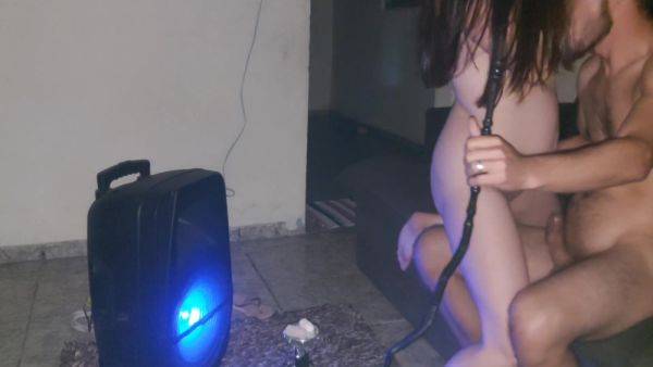 Friend After The Social Seduces A Friend Until He Does Everything With His Big Dick! - hclips.com on poweredporn.com