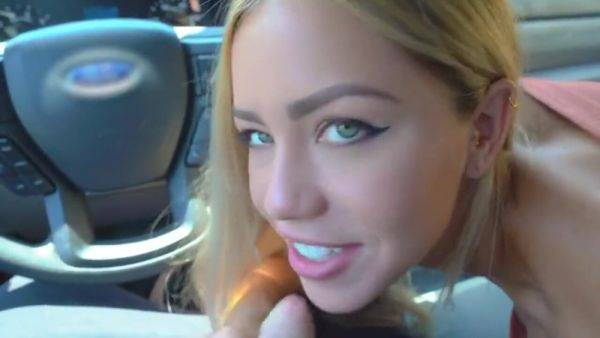 Beautiful teen goes down on stepdad - txxx.com on poweredporn.com