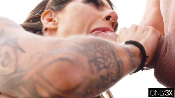 Sucking Cock Out In The Public - Premium Version By From The With Lily Veroni - hotmovs.com on poweredporn.com