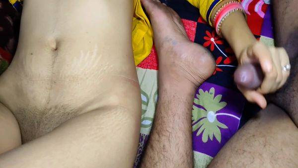 Fucked My Lovely Girlfriend In Bedroom. I Tried To Put Cock In Her Ass - hclips.com on poweredporn.com