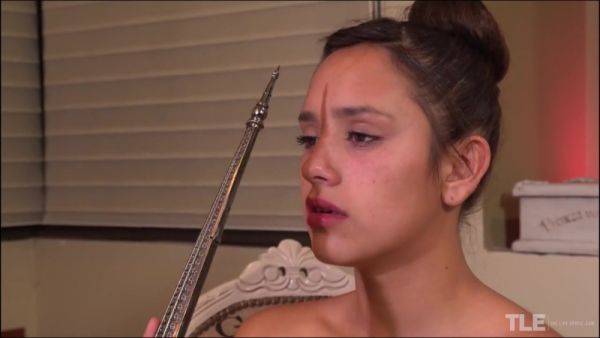 The Tower 2 - Clara D - hotmovs.com on poweredporn.com